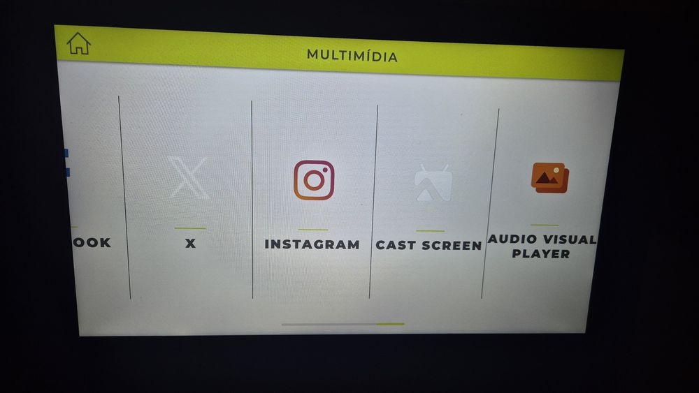 Bodytone smart screen 400