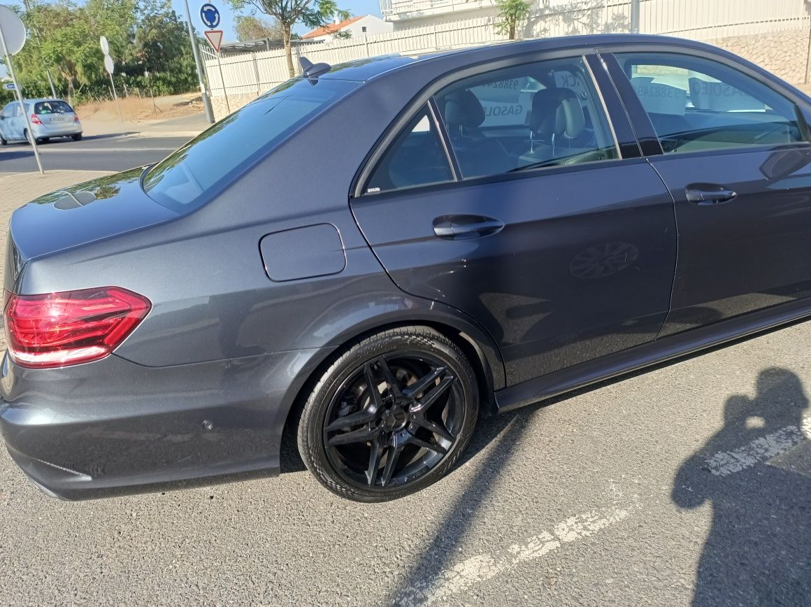 Mercedes E300 pack AMG