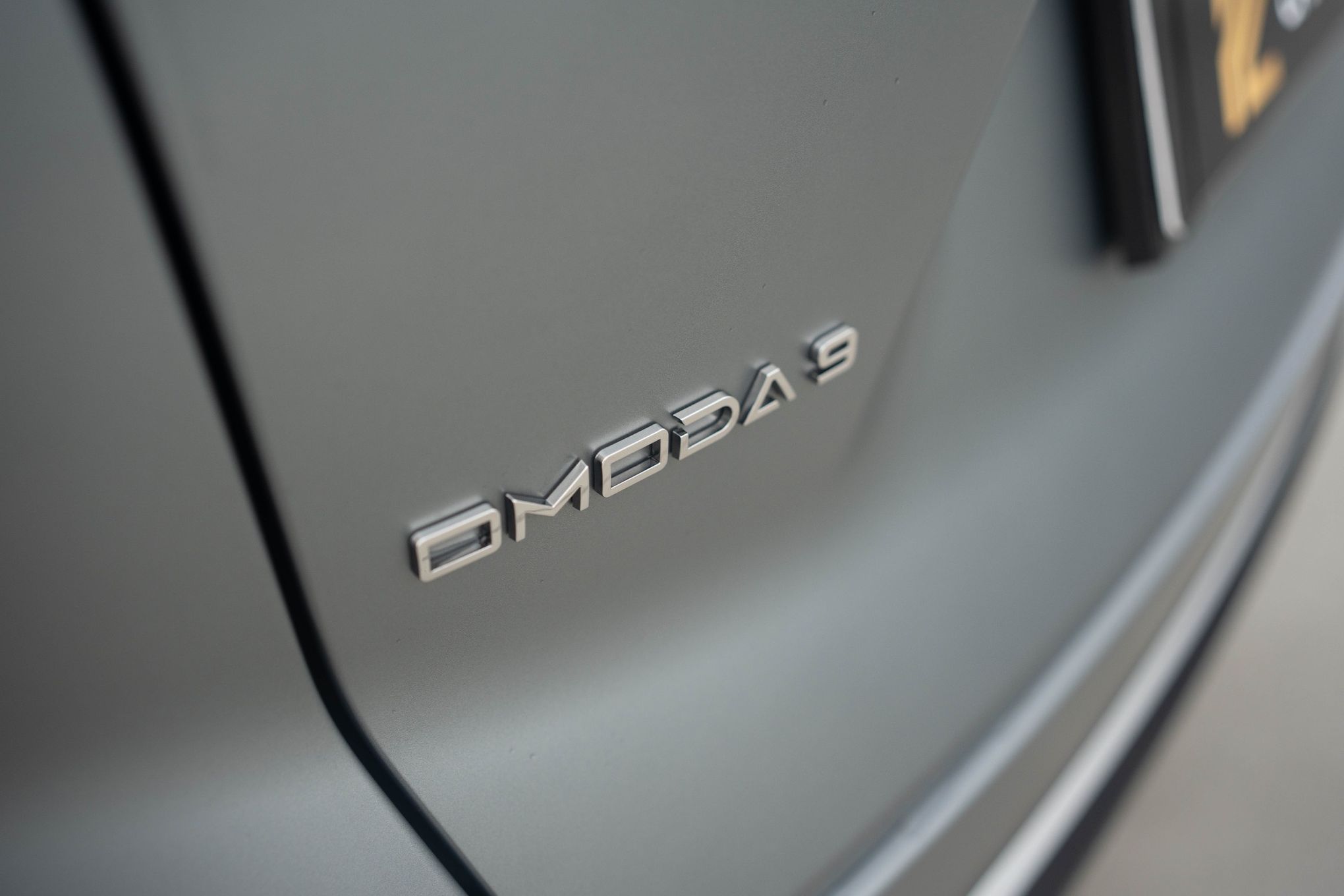 Omoda 9 Super Hybrid PHEV 4x4