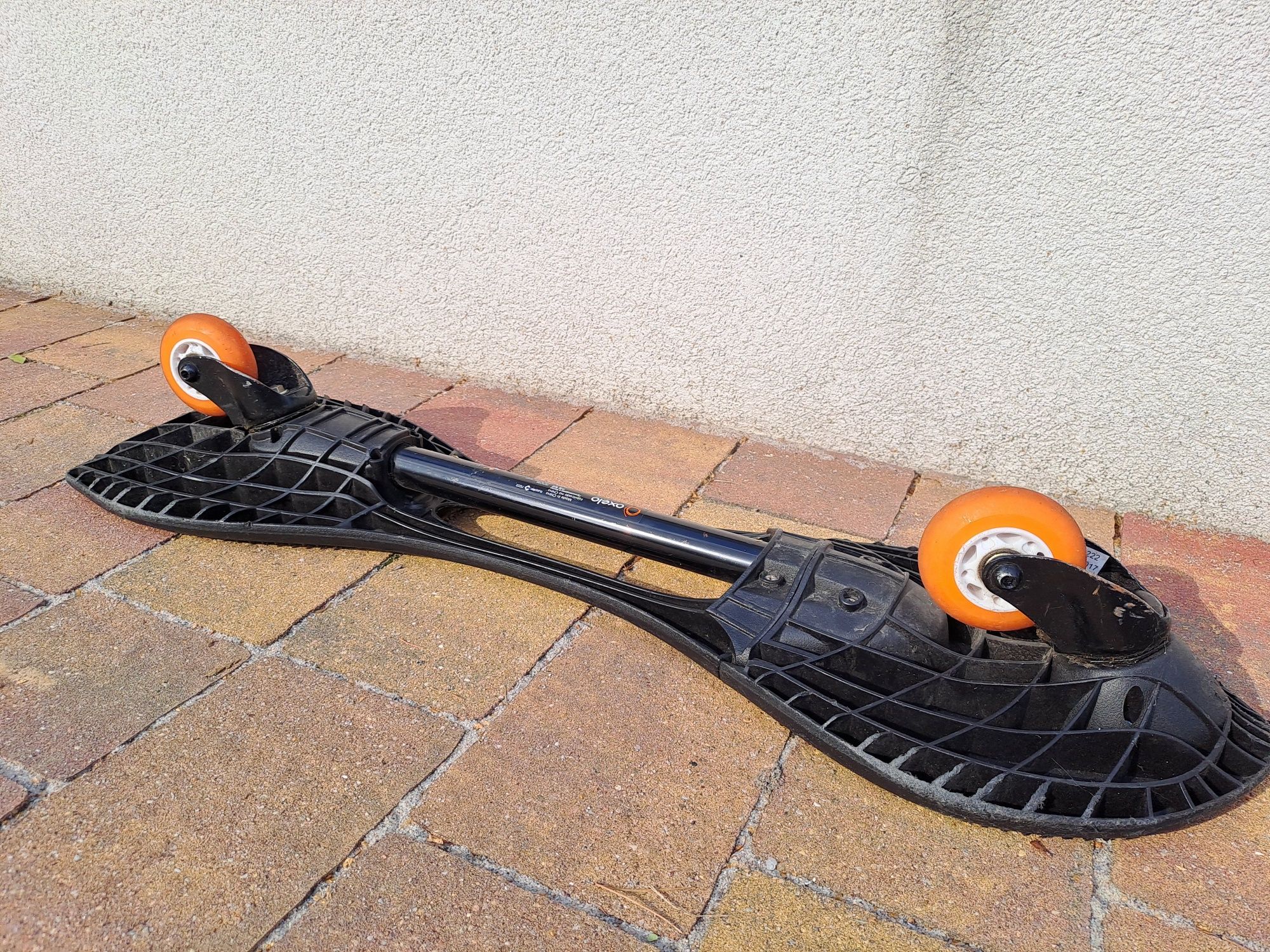 Waveboard deskorolka