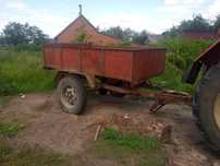 Продам прицеп тракторний