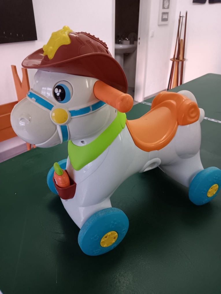 Cavalinho criança