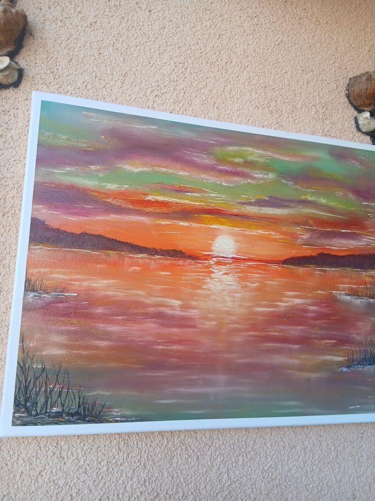 Холст. 50×40. Олійні фарби.