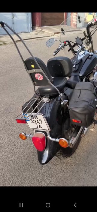 Yamaha Drag Star 400