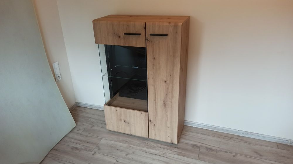 Komplet dwóch szafek stan wzorowy