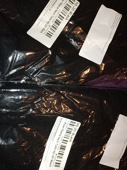 Бафф теплый флисовый