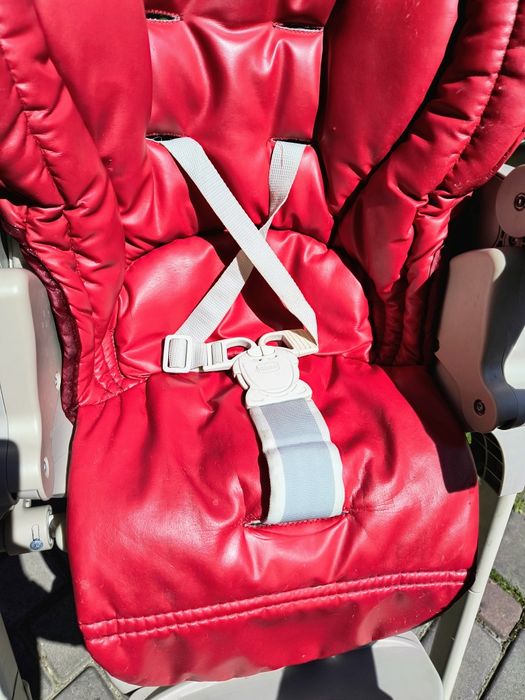 Дитячий столик для годування 3в1. Chicco Polly