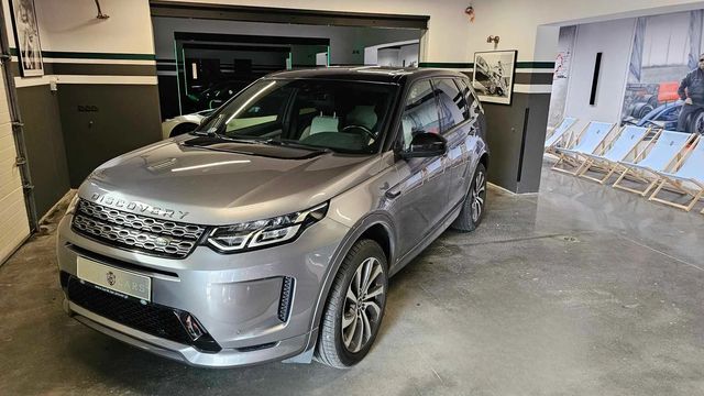 Land Rover Discovery Sport Salon Polska, Pierwszy właściciel, FV 23%,