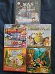 PC CD-ROM x 3  Gry dla dzieci na PC