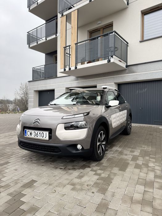 Citroen C4 Cactus stan idealny