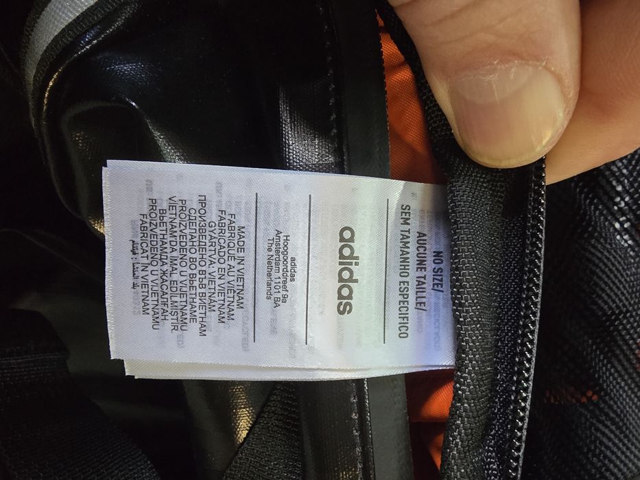 Рюкзак Adidas AP/SYST. BACKPACK (IT2184), BLACK.