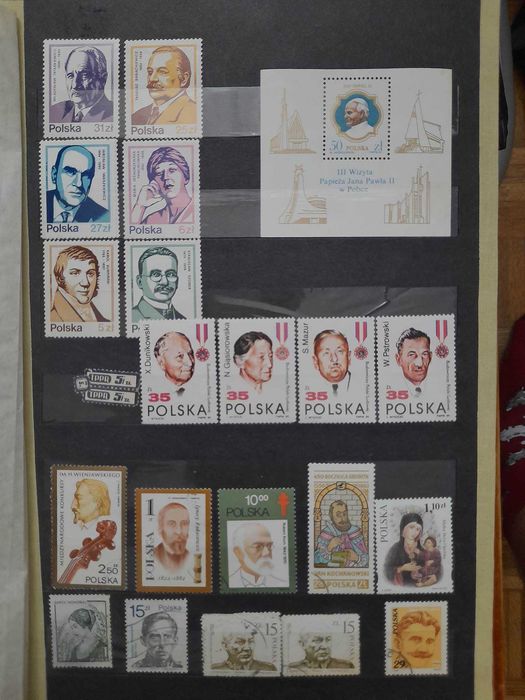 Znaczki Pocztowe | Stara Kolekcja | Filatelistyka na Sztuki | #10