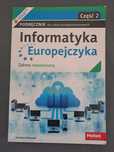 Informatyka Europejczyka część 2 zakres rozszerzony