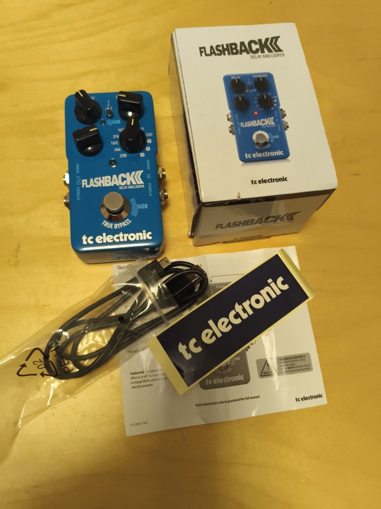 TC electronic Flashback 2 Delay