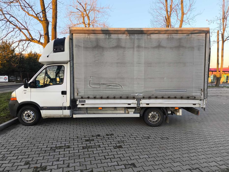 Sprzedam Renault Master (Plandeka)