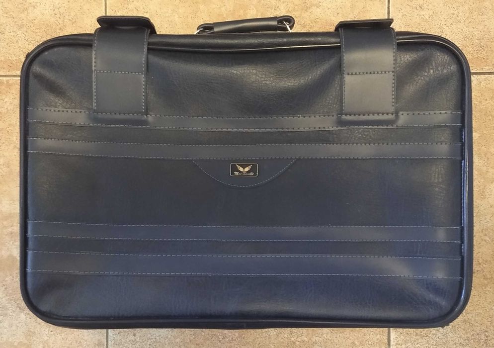 Чемодан большой "Mat Roselli"