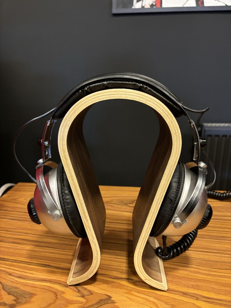 Słuchawki - AKG K180