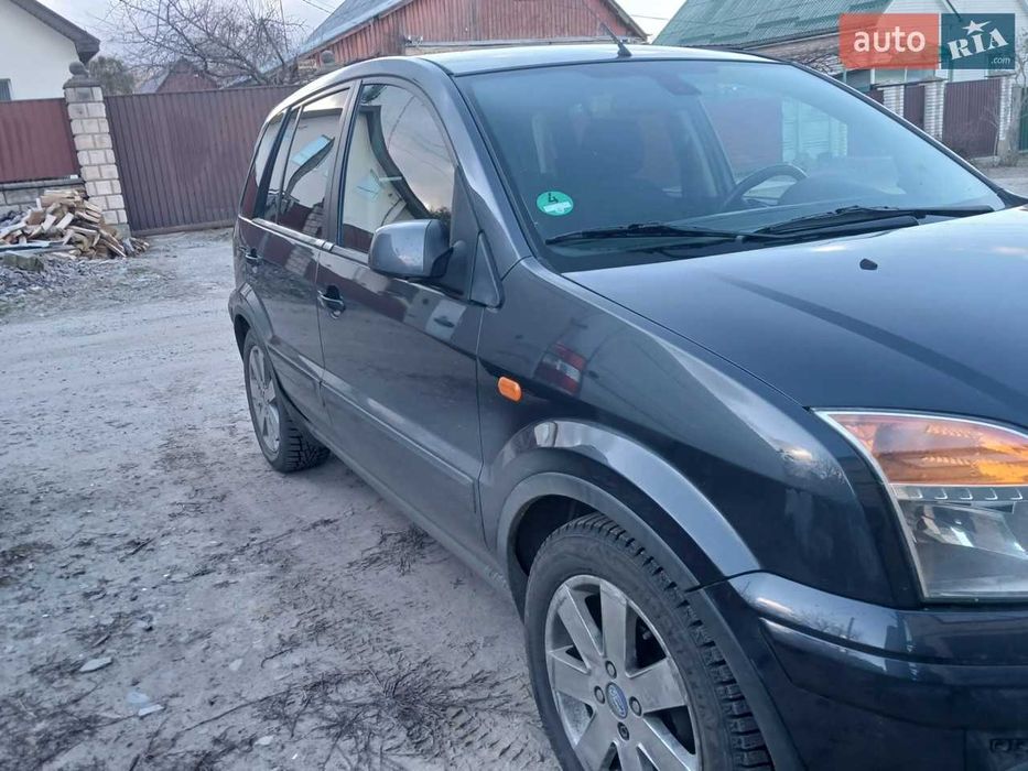 Ford Fusion 2006