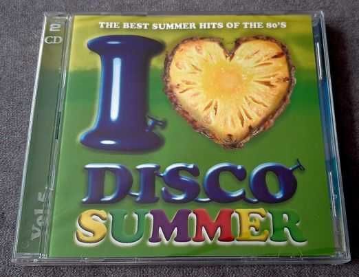 I Love Disco Summer Vol.5 (2CD)