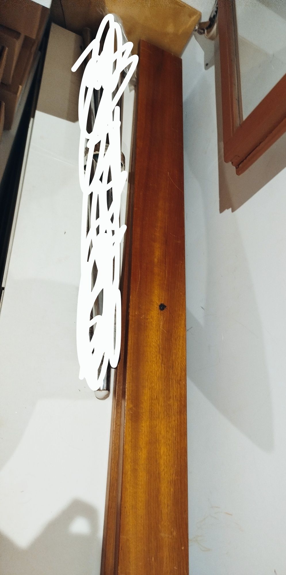 Cama sem estrado