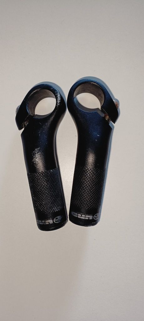Extensores de guiador BTT