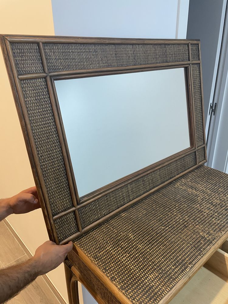 Vendo Conjunto Cómoda com Espelho