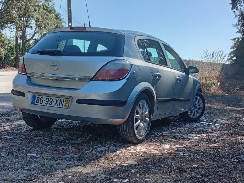 Opel Astra 1.4 cc