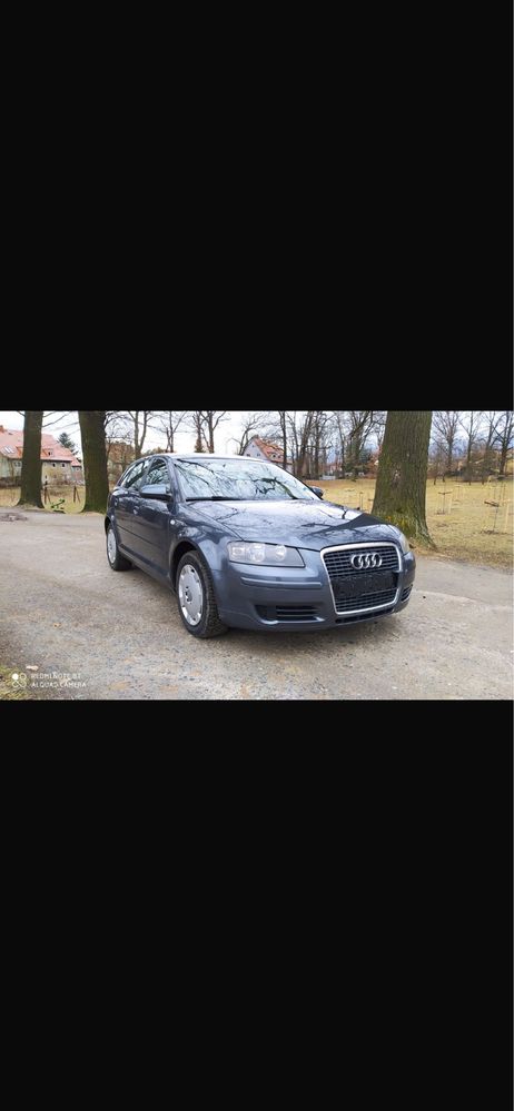 Audi A3 2.0 benzyna