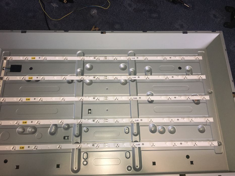 UE39F5300 UE42F5500 BN41-01958A BN41-01958B 50T11-C02 T500HVN05.0 Ctrl