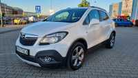 Opel Mokka COSMO 1.7 CDTI xenon czujniki klimatyzacja skóra FULL OPCJA SUPER STAN