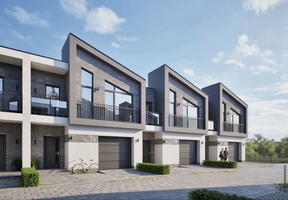 Котедж, таунхауз - 130м2 КМ Австралія