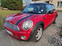 Mini Cooper 1.6 benzyna/ Panorama Dach/ Climatronic