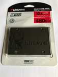 Kingston SSD 2.5” A400 480Gb SA400S37/480G