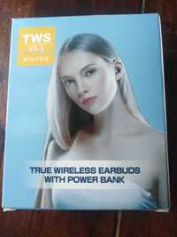 Słuchawki bezprzewodowe TVS