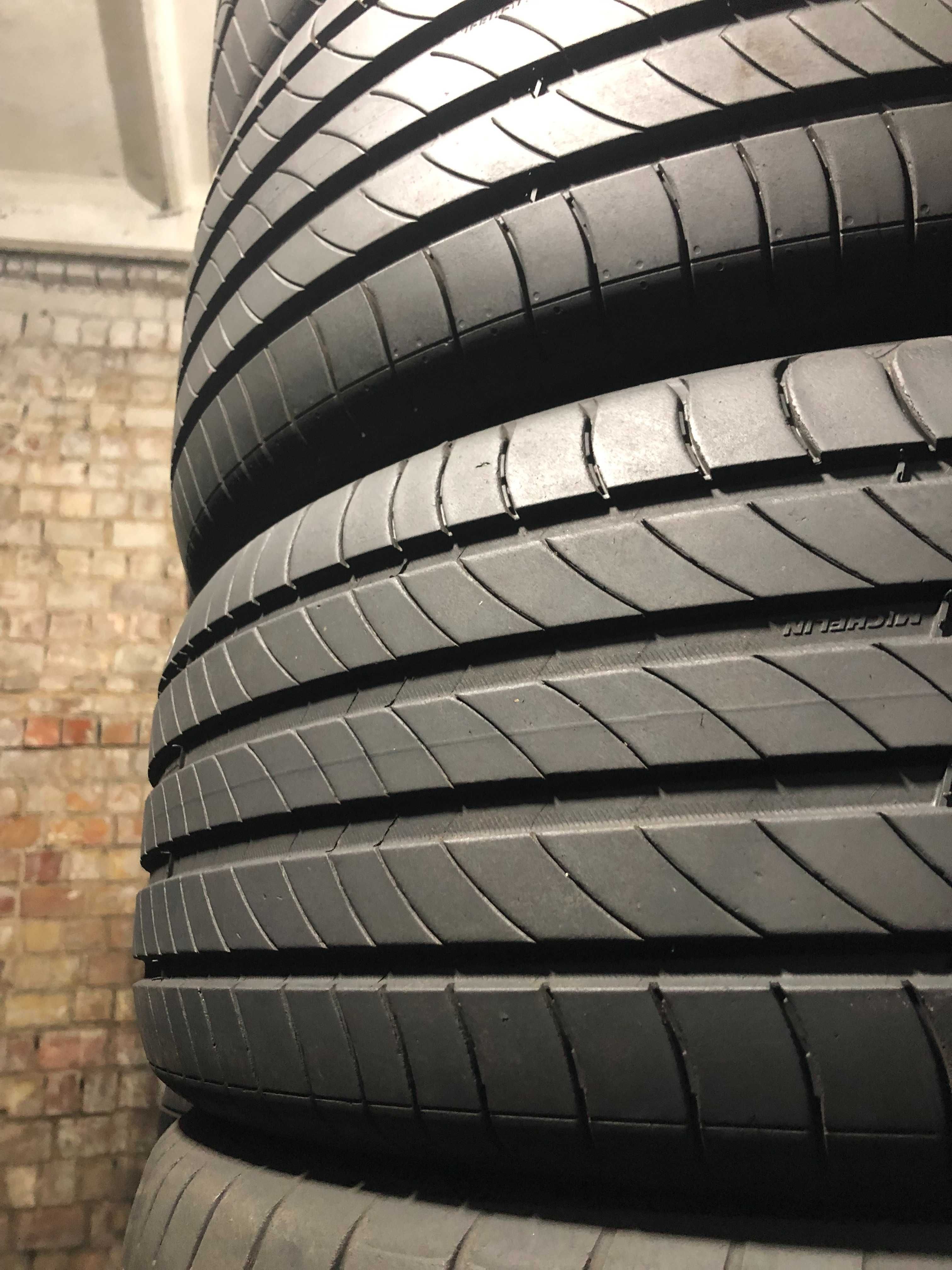 Шини бу 225/55 R18 Michelin Primacy 4 Комплект Літо