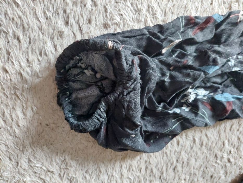 Sukienka boho 36 38 YAYA wiskoza super stan