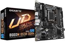 płyty głównej Płyta główna GIGABYTE B660M DS3H