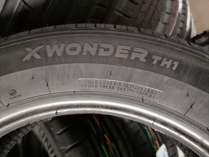 NOWE 2023r LATO Tourador Wonder TH1 91V 205/55r16 205/55/16