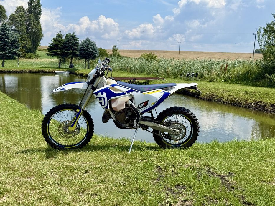 Husvarna Tx 125,idelany,mapy zapłonu sx,tc,wr