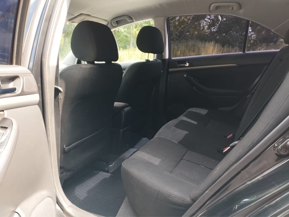 Toyota Avensis, 2006