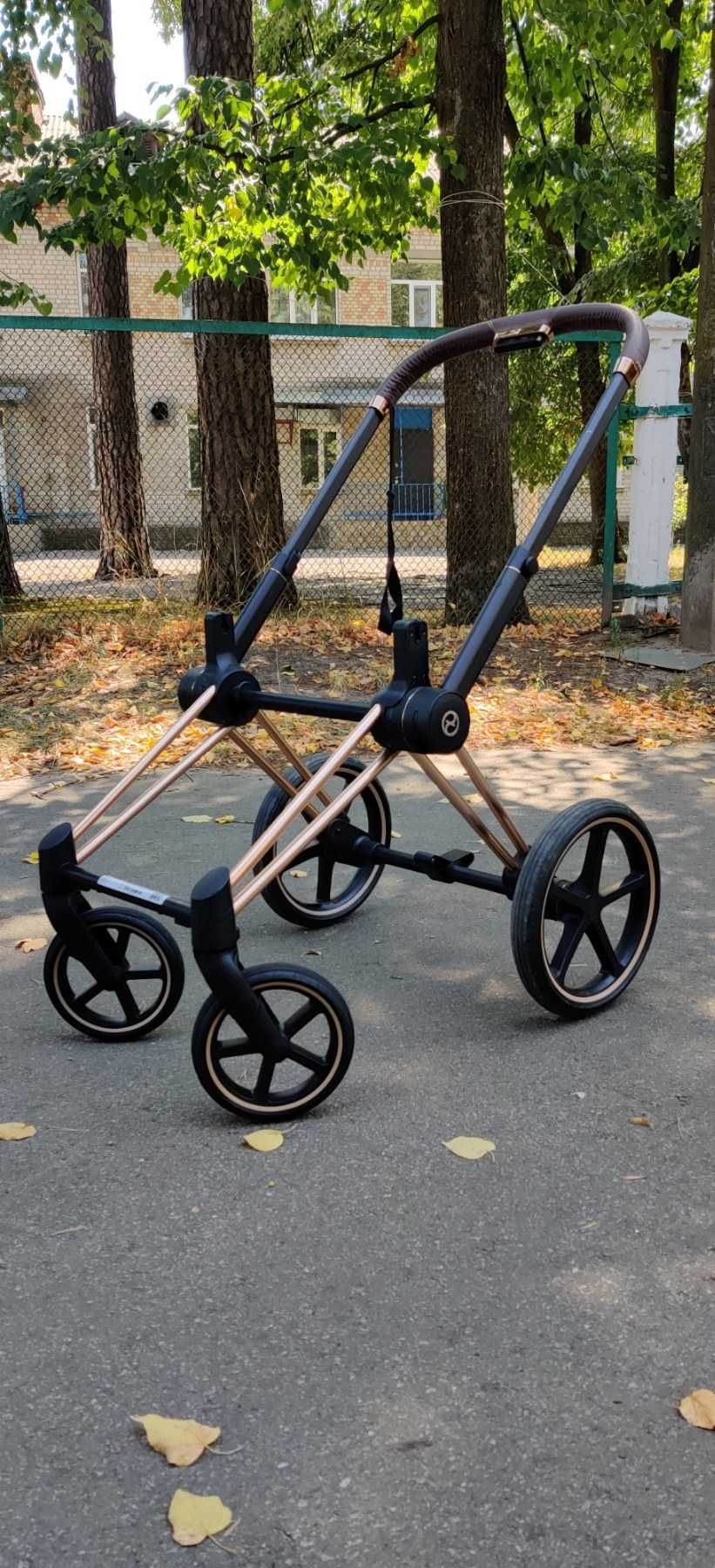 CYBEX СЕРВИС - Priam/Balios S,M/Mios/Eezy/ремонт/запчасти/шасси/колеса