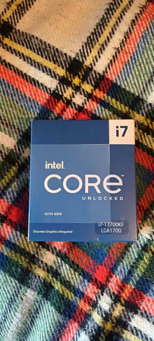 Bundle I7 3700KF + MAG Z690 Tomahawk DDR4 + G.SKill 4000 32GB CL15