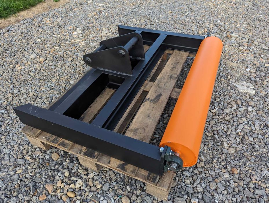 Niwelator 120 cm do minikoparki – Hardox 500, mocowania różne systemy