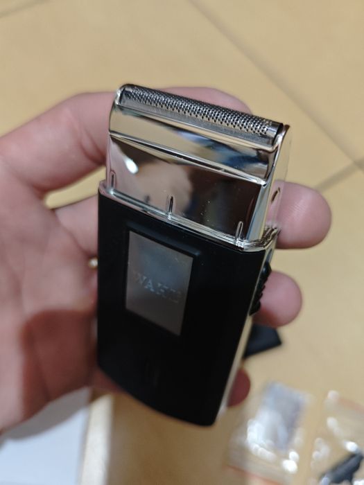 Turystyczna Golarka bezprzewodowa