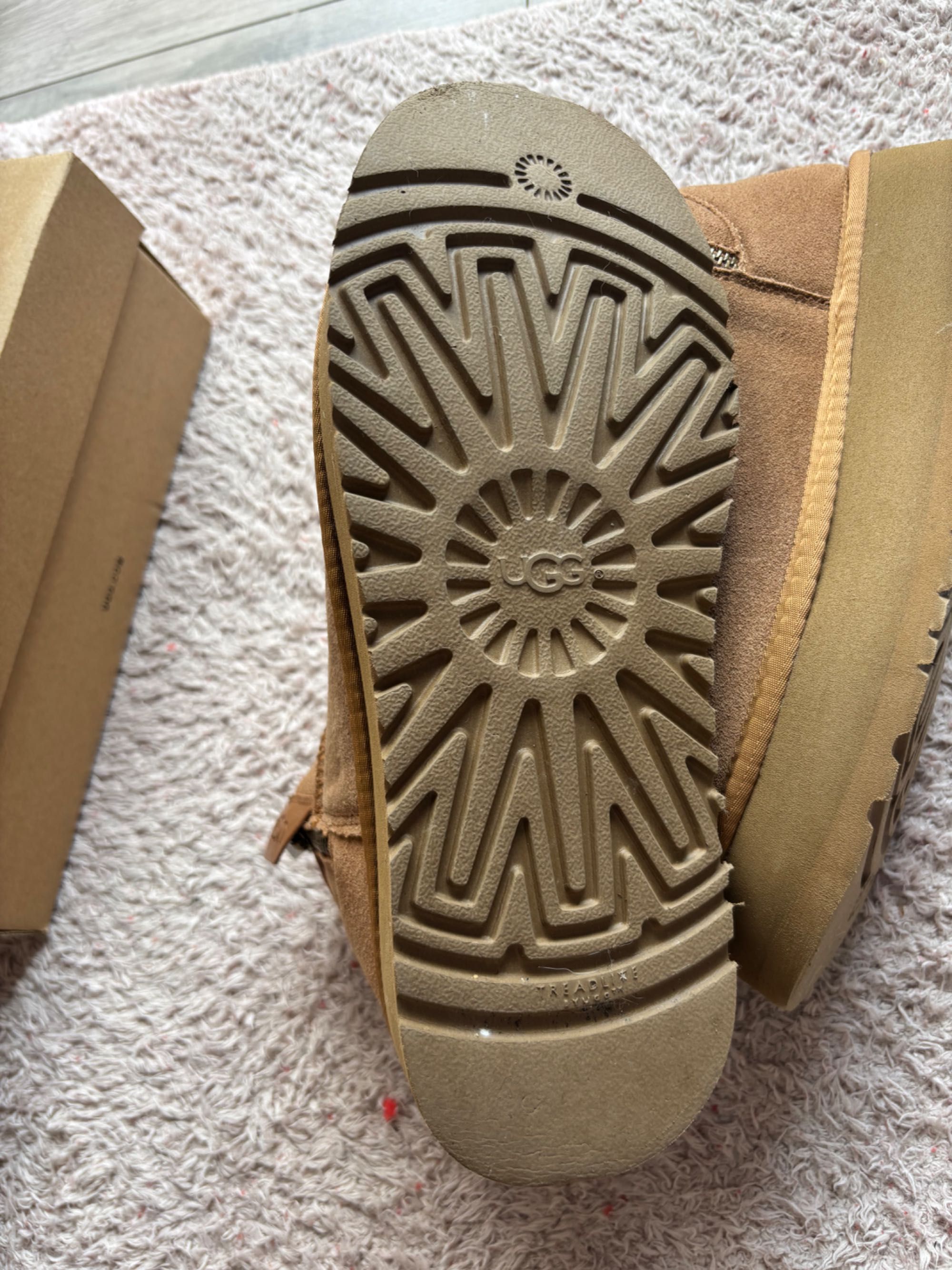 Botas Ugg tamanho 40