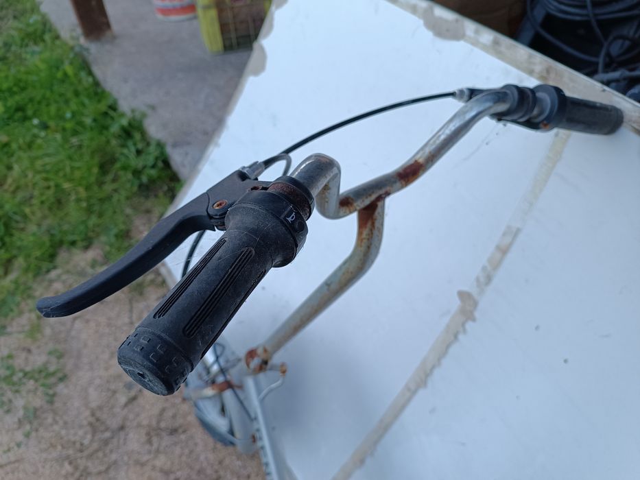 Bicicleta eléctrica