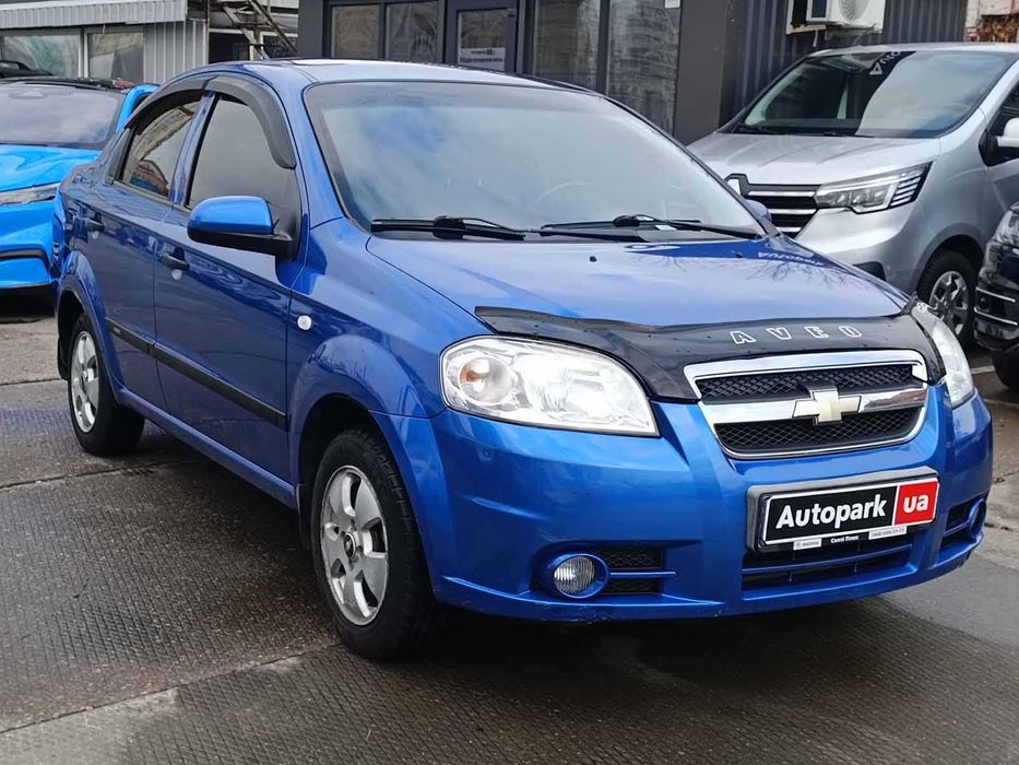 Продам Chevrolet Aveo 2007р. #73129