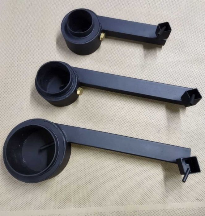 5-25кВт! Горелка на отработке/масле в печь буржуйку, булерьян, котел