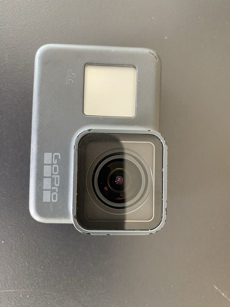 GoPro Hero 5 Black – Excelente estado + acessórios