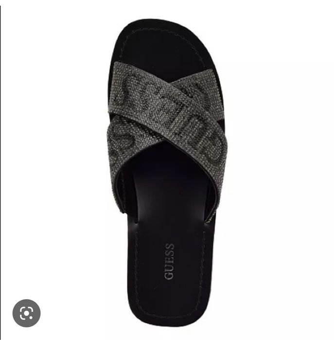 Сандали с плоской подошвой Guess